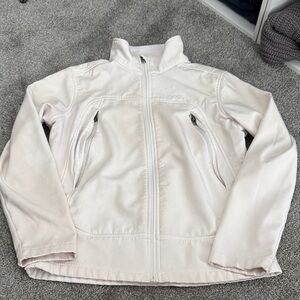 Snozu Cream Fleece Jacket